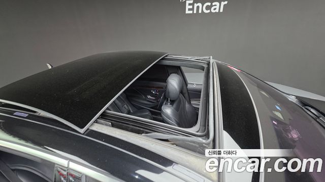 Mercedes-Benz S-Class S560L 4MATIC