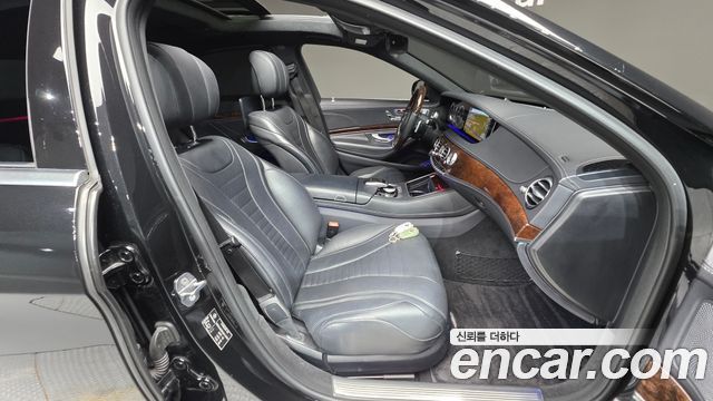 Mercedes-Benz S-Class S560L 4MATIC