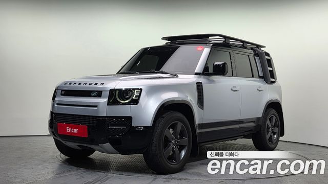 Land Rover Defender 110 P300 X-Dynamic SE