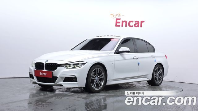 BMW 3-Series 320i M Sport