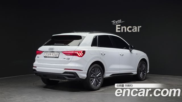 Audi Q3 40 TFSI Quattro Premium
