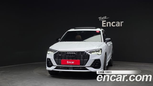 Audi Q3 40 TFSI Quattro Premium