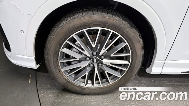 Audi Q3 40 TFSI Quattro Premium