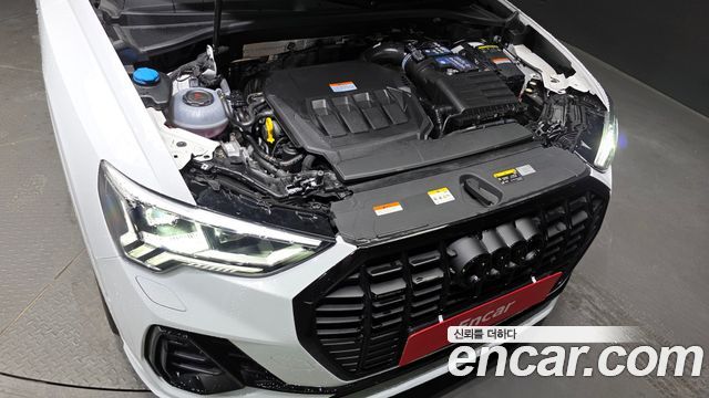 Audi Q3 40 TFSI Quattro Premium