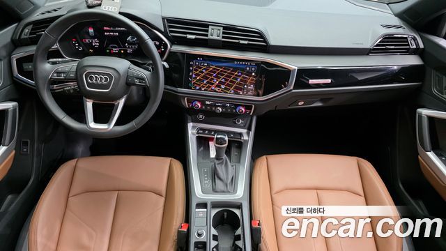 Audi Q3 40 TFSI Quattro Premium