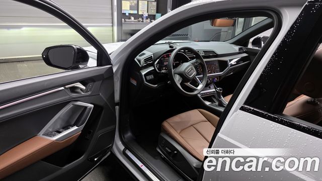 Audi Q3 40 TFSI Quattro Premium