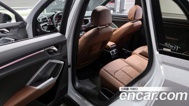 Audi Q3 40 TFSI Quattro Premium