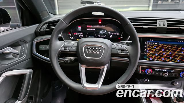 Audi Q3 40 TFSI Quattro Premium