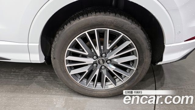 Audi Q3 40 TFSI Quattro Premium