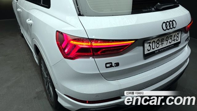 Audi Q3 40 TFSI Quattro Premium
