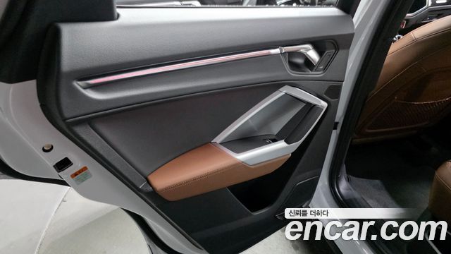 Audi Q3 40 TFSI Quattro Premium