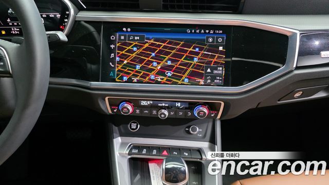 Audi Q3 40 TFSI Quattro Premium
