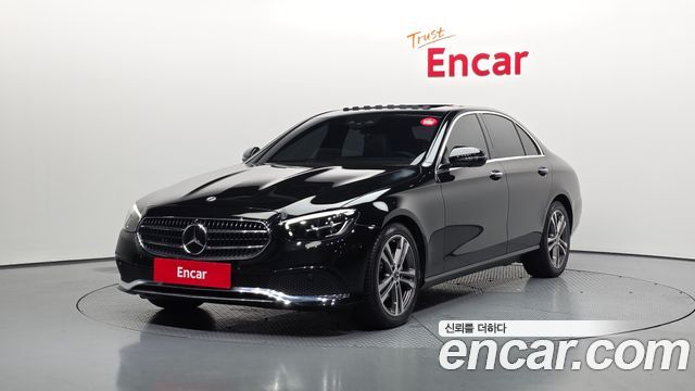 Mercedes-Benz E-Class E250 Avantgarde