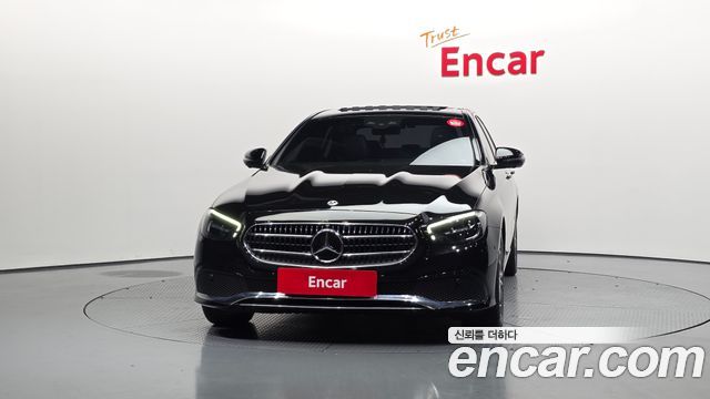 Mercedes-Benz E-Class E250 Avantgarde