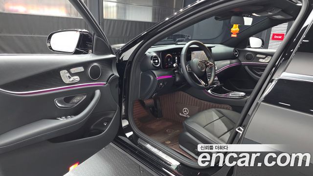 Mercedes-Benz E-Class E250 Avantgarde