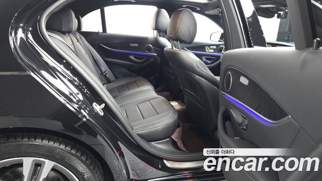 Mercedes-Benz E-Class E250 Avantgarde