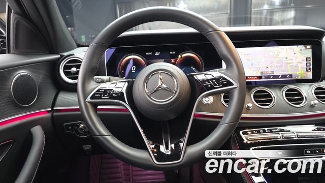 Mercedes-Benz E-Class E250 Avantgarde