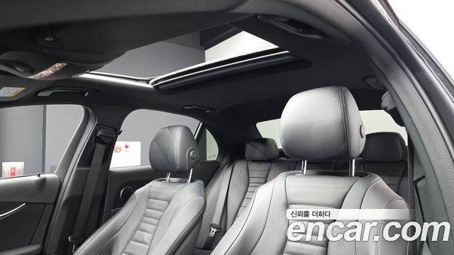 Mercedes-Benz E-Class E250 Avantgarde