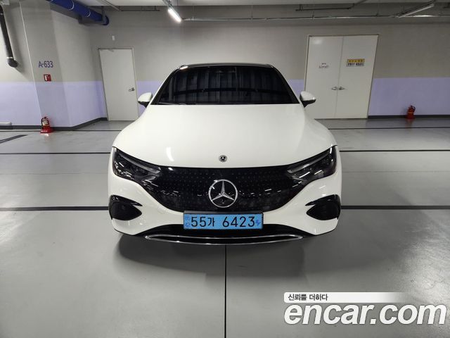 Mercedes-Benz EQE EQE350+