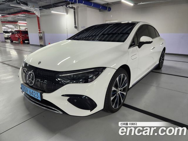 Mercedes-Benz EQE V295 EQE350+