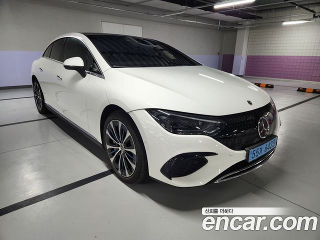 Mercedes-Benz EQE V295 EQE350+
