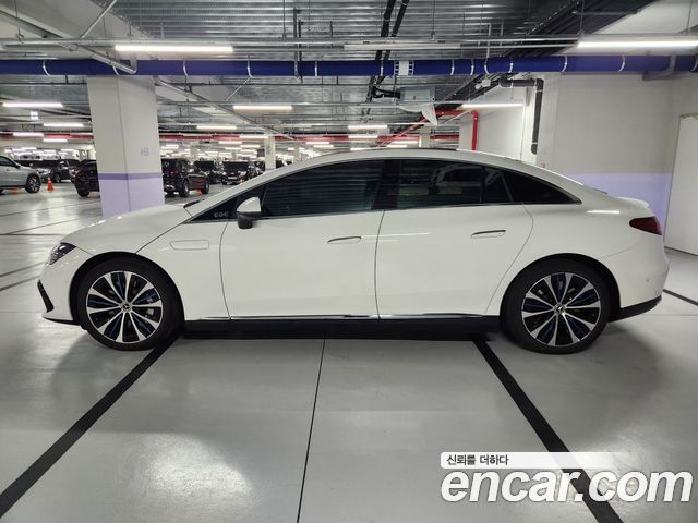 Mercedes-Benz EQE V295 EQE350+