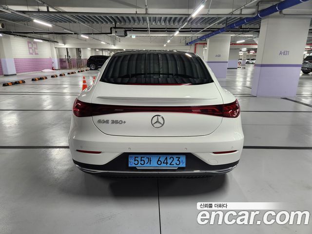 Mercedes-Benz EQE V295 EQE350+