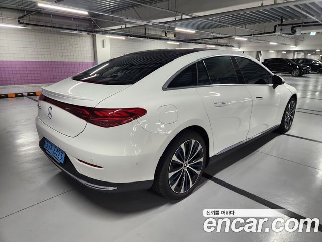 Mercedes-Benz EQE V295 EQE350+