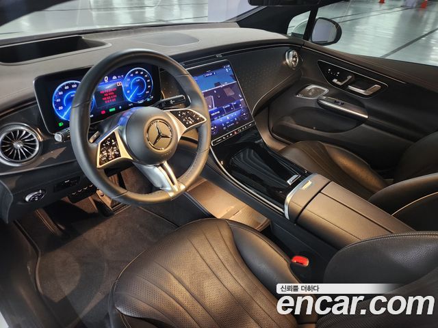 Mercedes-Benz EQE V295 EQE350+