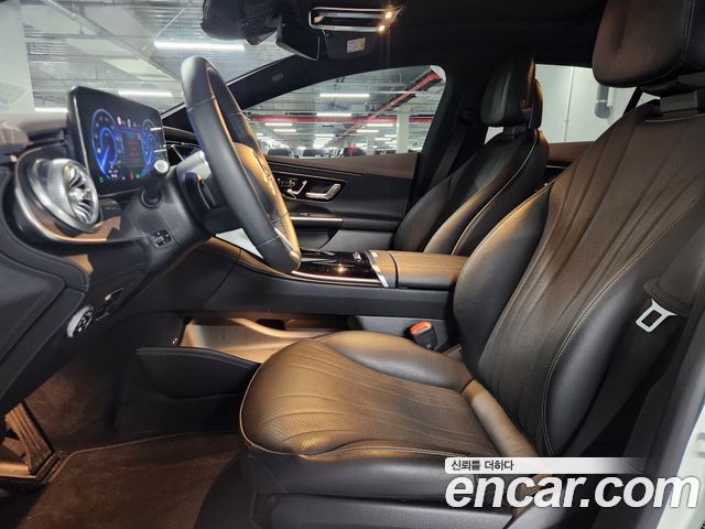 Mercedes-Benz EQE V295 EQE350+
