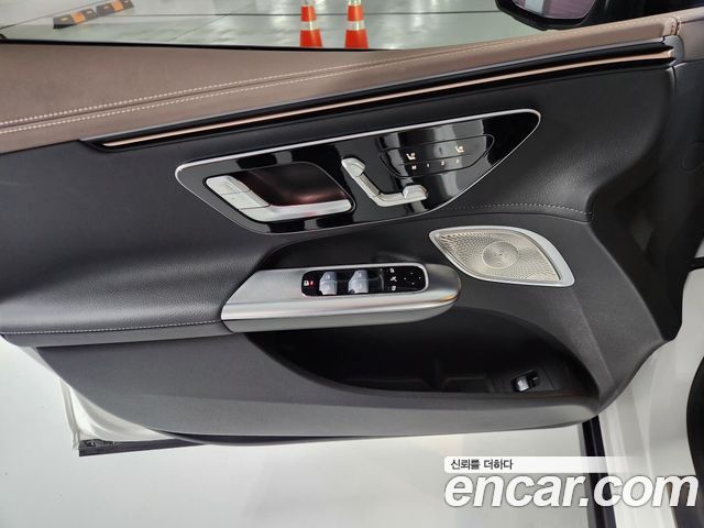 Mercedes-Benz EQE V295 EQE350+