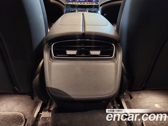 Mercedes-Benz EQE V295 EQE350+