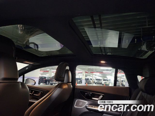 Mercedes-Benz EQE V295 EQE350+
