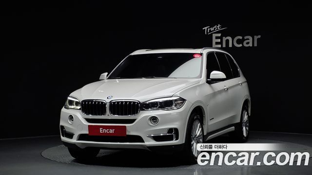 BMW X5 xDrive 30d