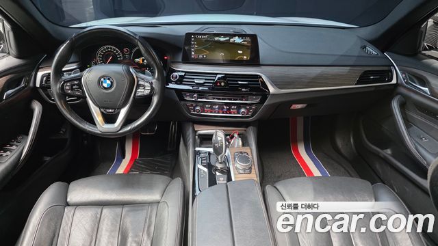 BMW 5-Series 520d M Sport Package Plus