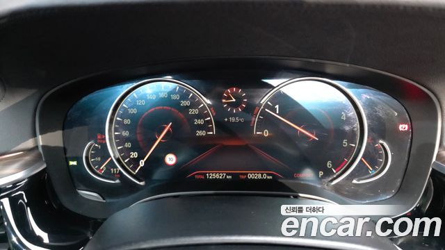 BMW 5-Series 520d M Sport Package Plus
