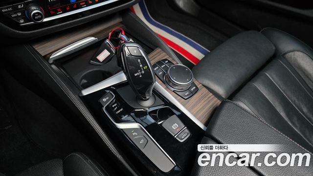 BMW 5-Series 520d M Sport Package Plus