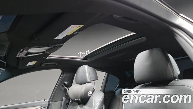 BMW 5-Series 520d M Sport Package Plus
