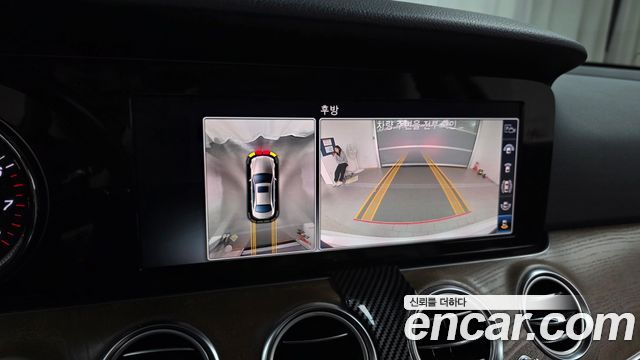 Mercedes-Benz E-Class E300 Exclusive