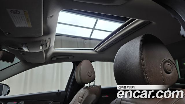 Mercedes-Benz E-Class E300 Exclusive