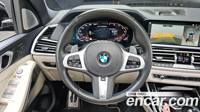 BMW X7 M50i 6STR