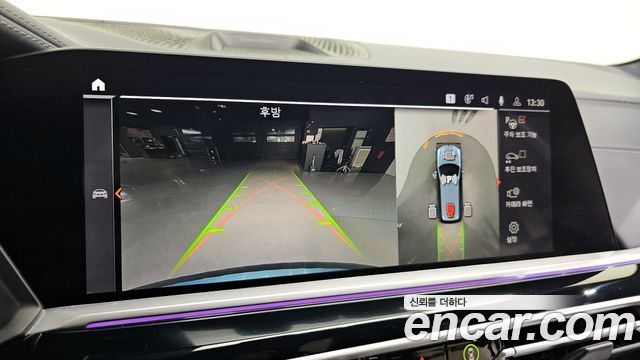 BMW X7 M50i 6STR