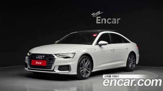 Audi A6 45 TFSI Premium