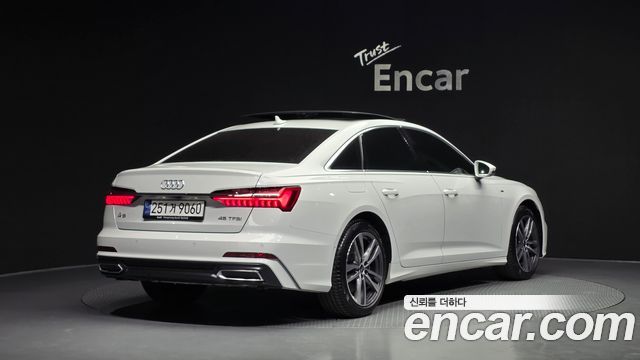 Audi A6 45 TFSI Premium