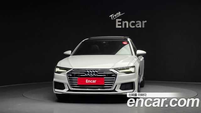 Audi A6 45 TFSI Premium