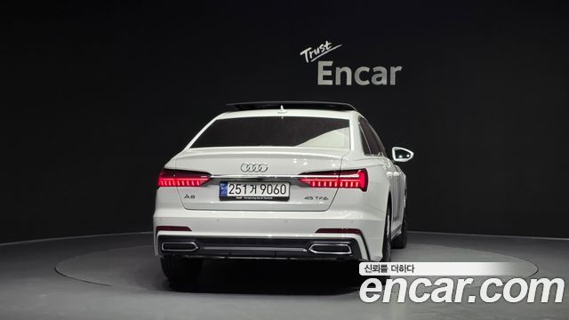 Audi A6 45 TFSI Premium