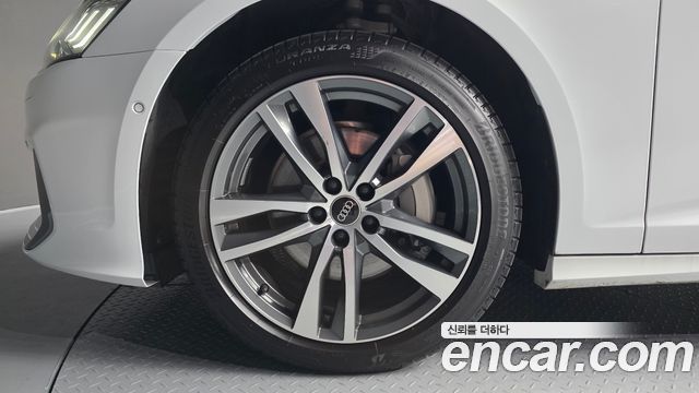 Audi A6 45 TFSI Premium