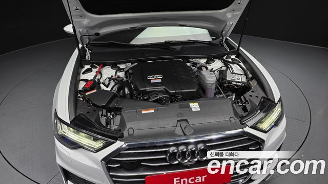 Audi A6 45 TFSI Premium