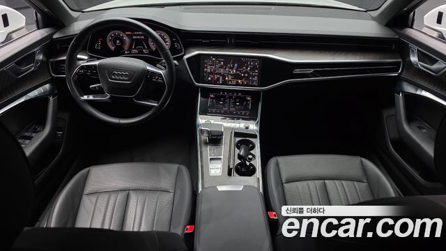 Audi A6 45 TFSI Premium