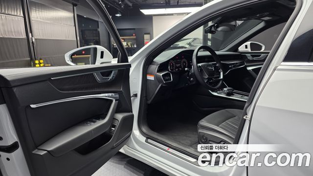 Audi A6 45 TFSI Premium